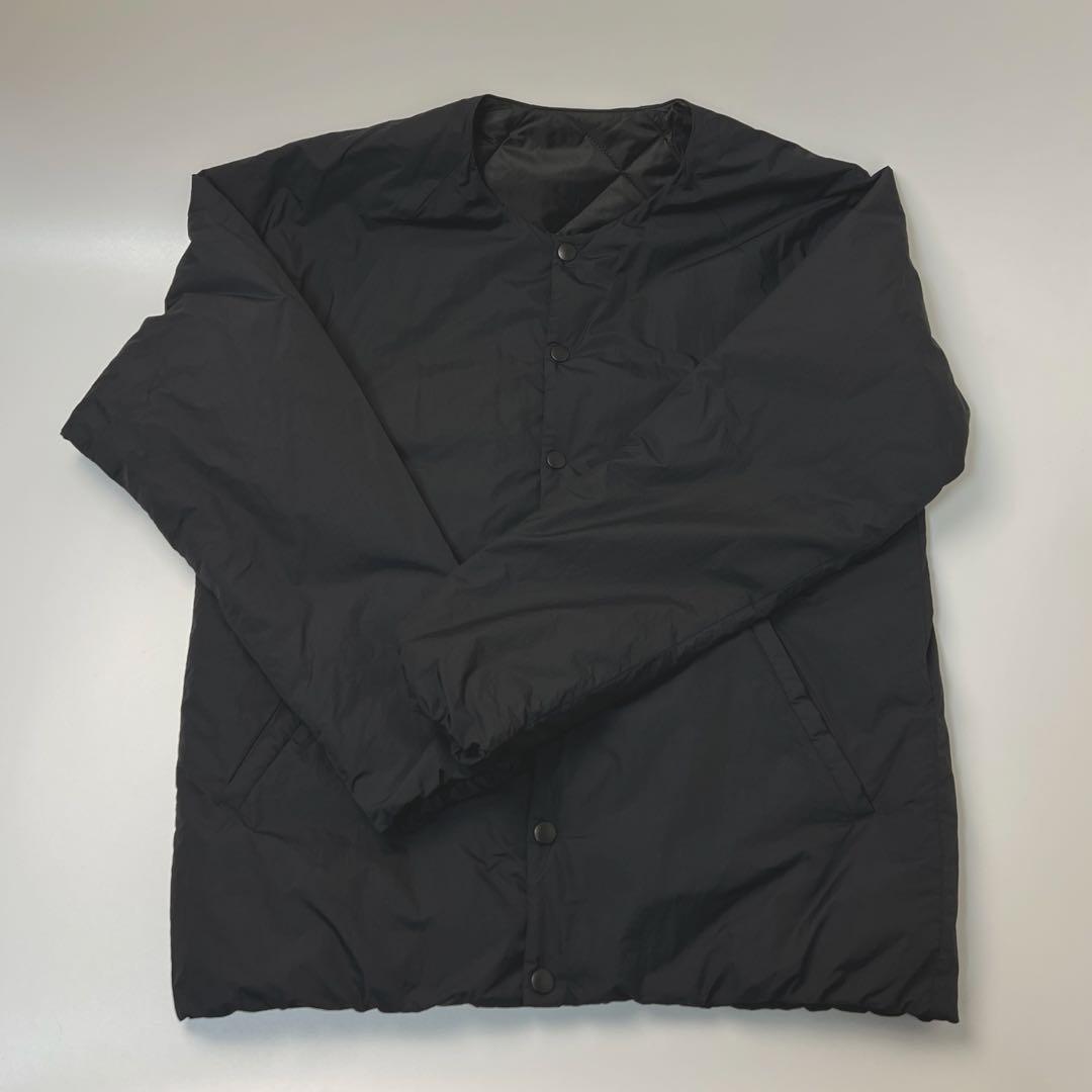 美品】10YC ユーティリティジャケット Lサイズ ブラック - メルカリ