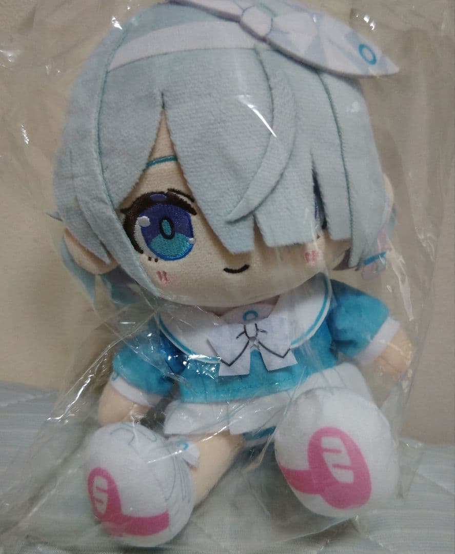 アロナ ちょこぷに ぬいぐるみ ブルアカ ブルーアーカイブ グッスマ