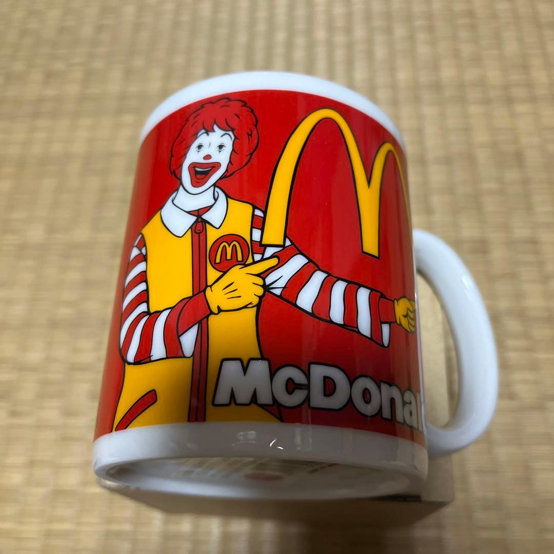 マクドナルドマグカップ - メルカリ