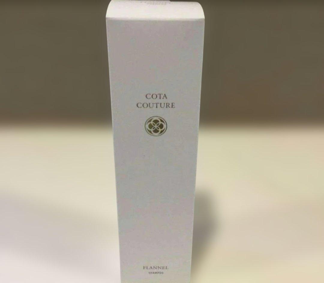 コタクチュール シャンプー フランネル 300ml - メルカリ