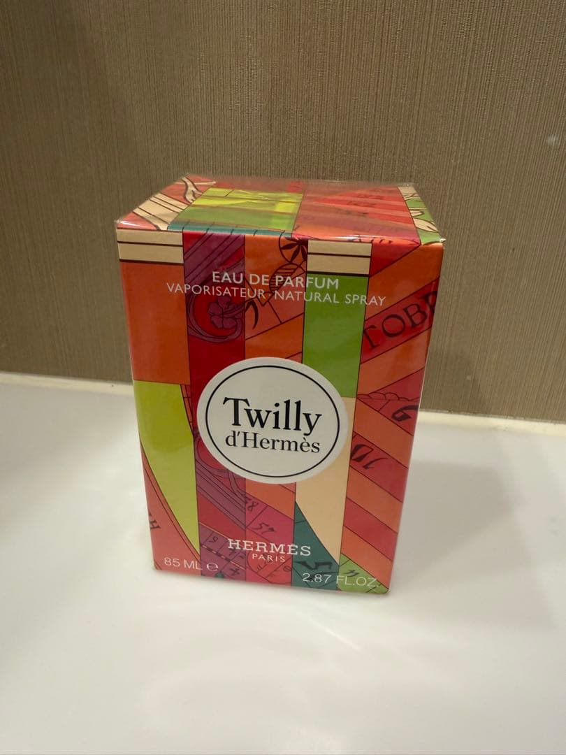 ツイリードゥエルメス　オードパルファム85ml