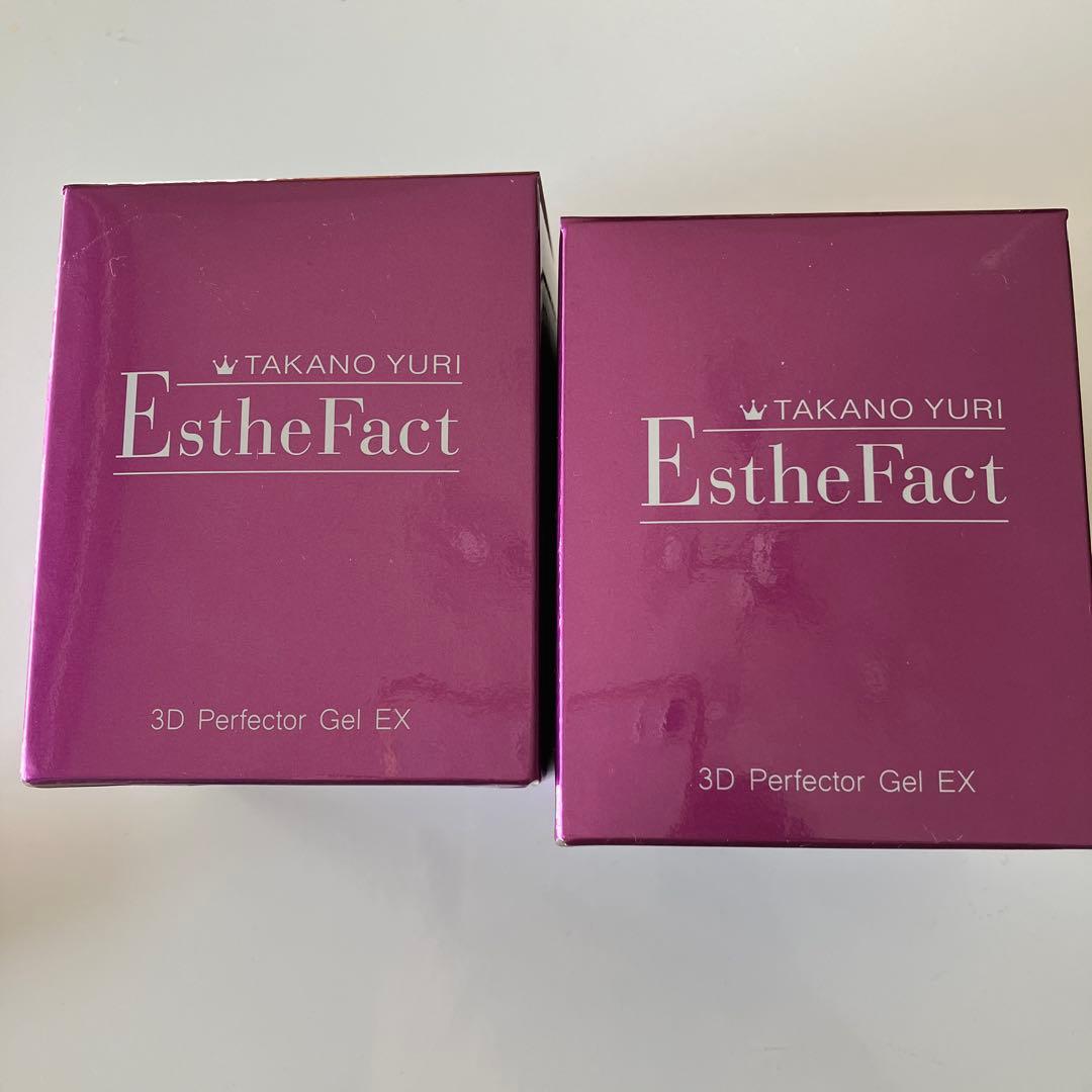 たかの友梨エステファクト　3DパーフェクタージェルEX