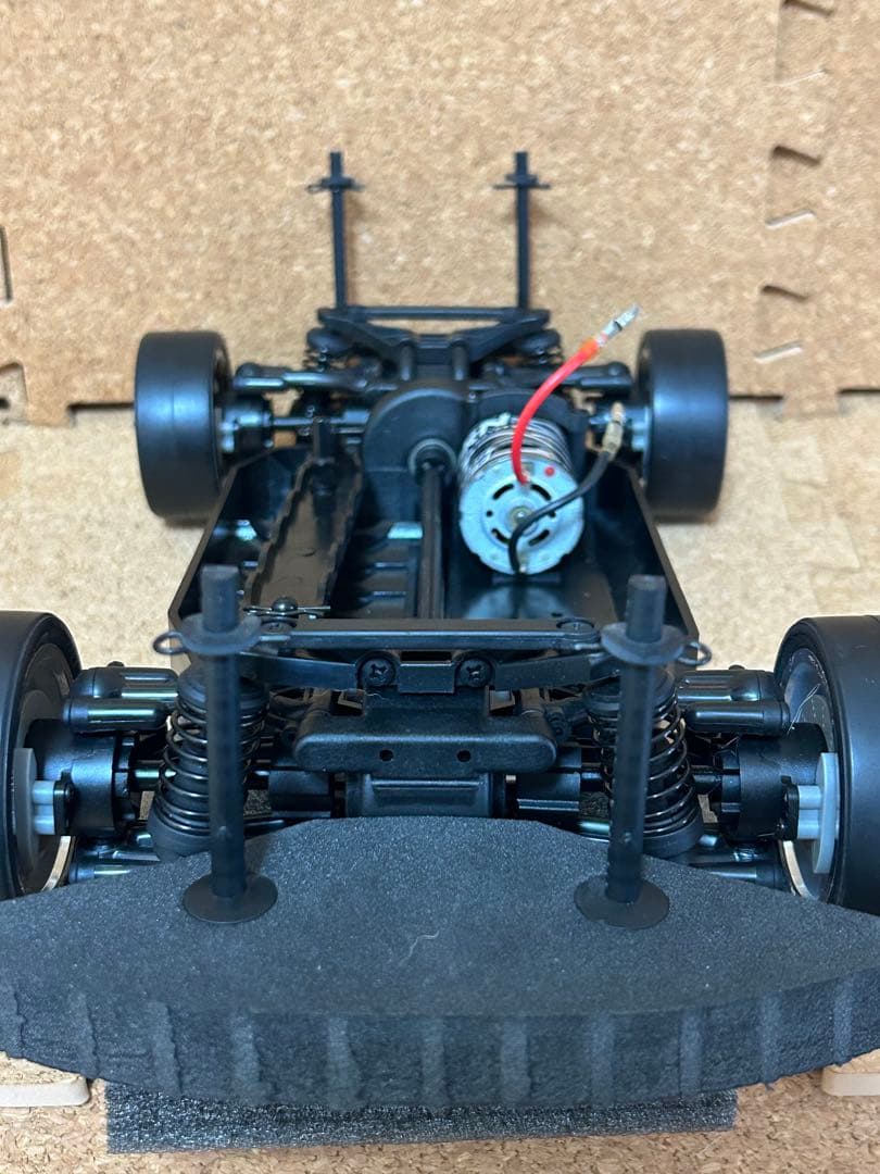 HPI AMG C32 353馬力 ベンツ ラジコン走行セット タミヤ XB - メルカリ