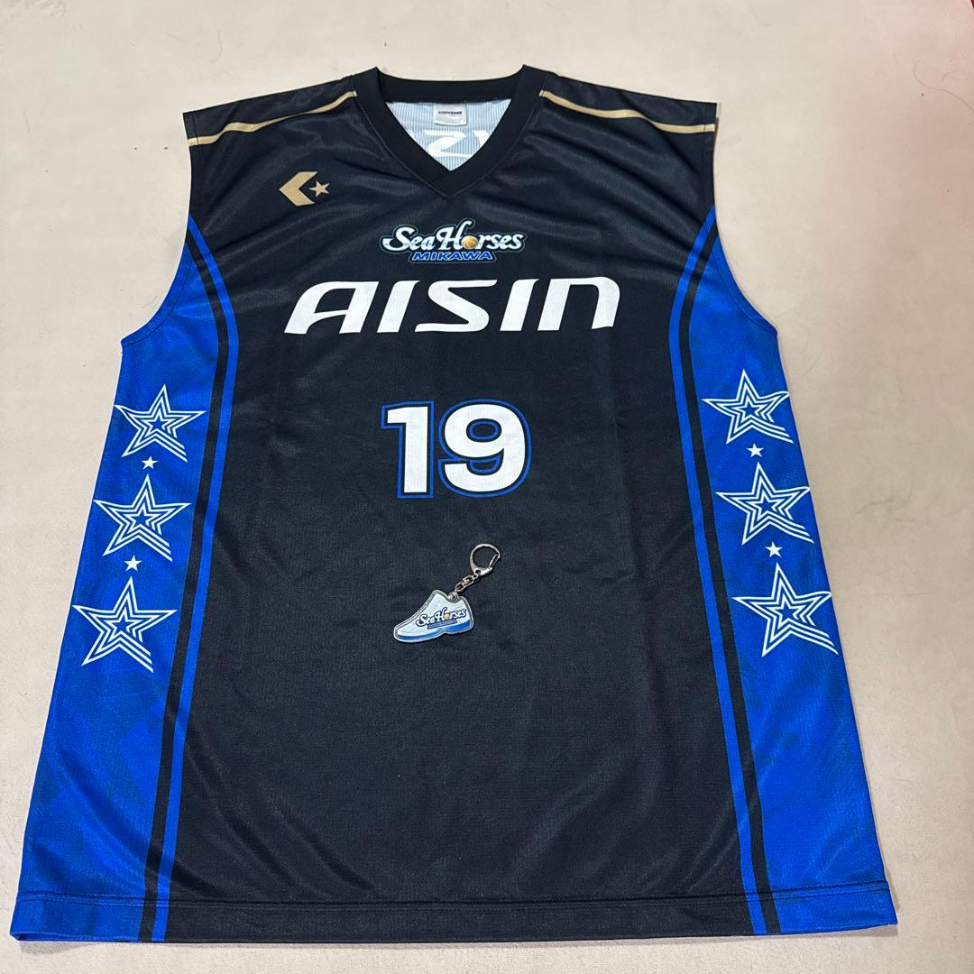 シーホース三河 西田優大 レプリカユニフォーム - メルカリ