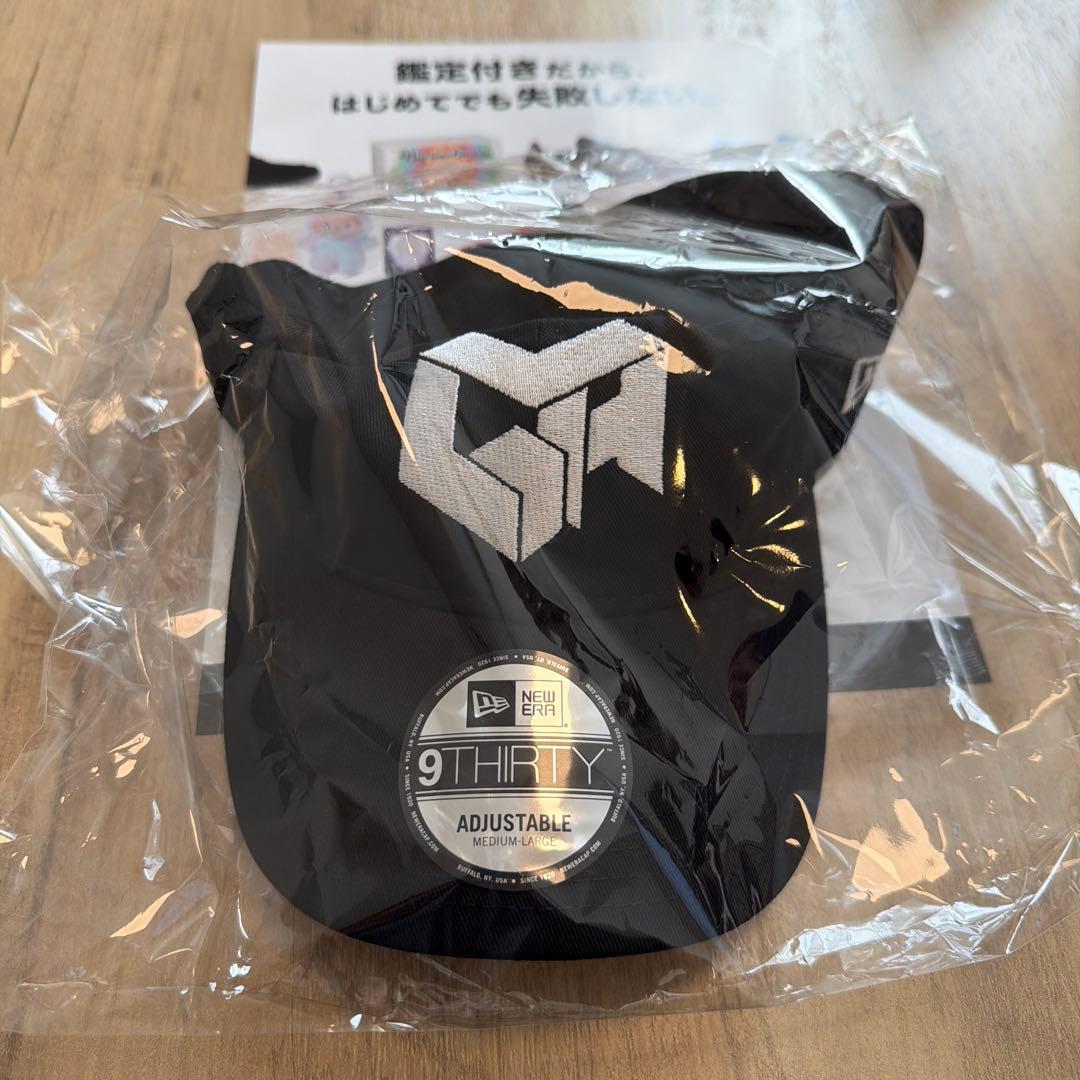 Mrs. GREEN APPLE ブラックキャップ ピンズ付き