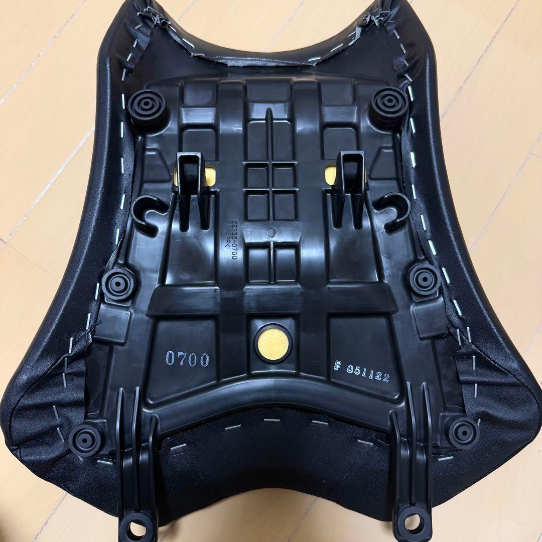 k'sスタイルカスタム ローダウンシート ZX10Rhimiseiseven 様専用 k's
