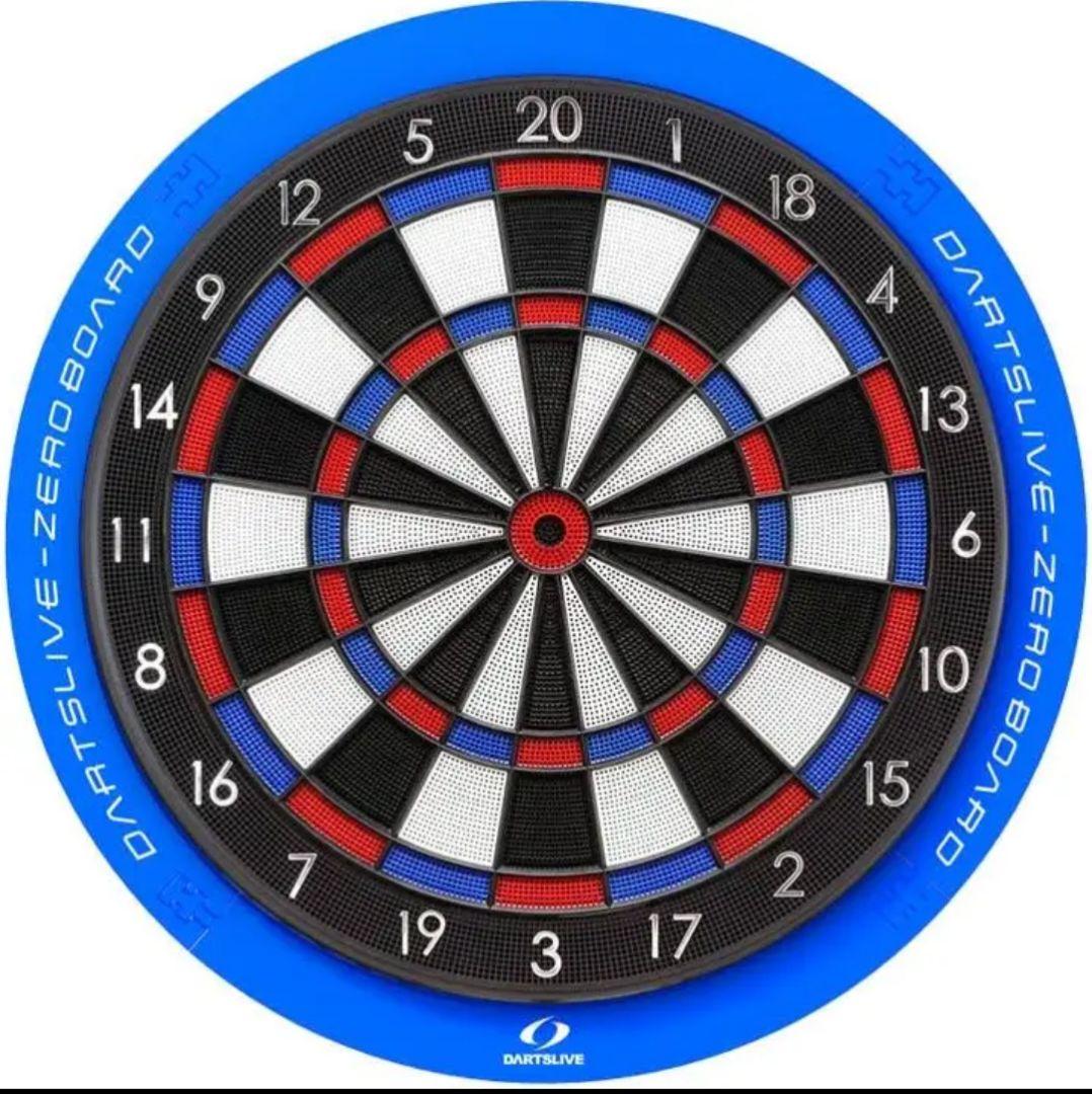DARTSLIVE ゼロボート　ポール　マット　セット