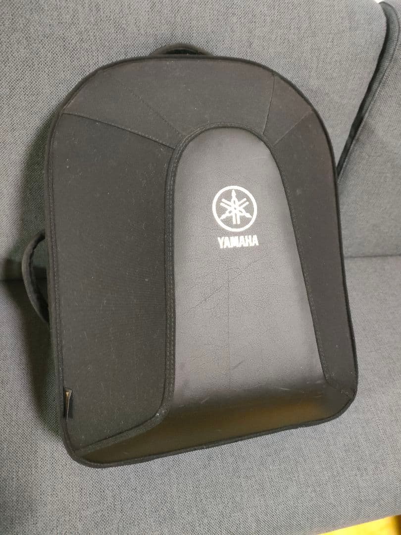 YAMAHA フレンチホルンケース 黒　YHR869D 純正付属ケース　送料込