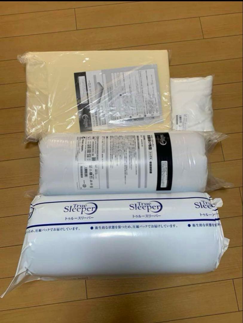 トゥルースリーパープレミアリッチ pr.2 ショップジャパンシングルセット
