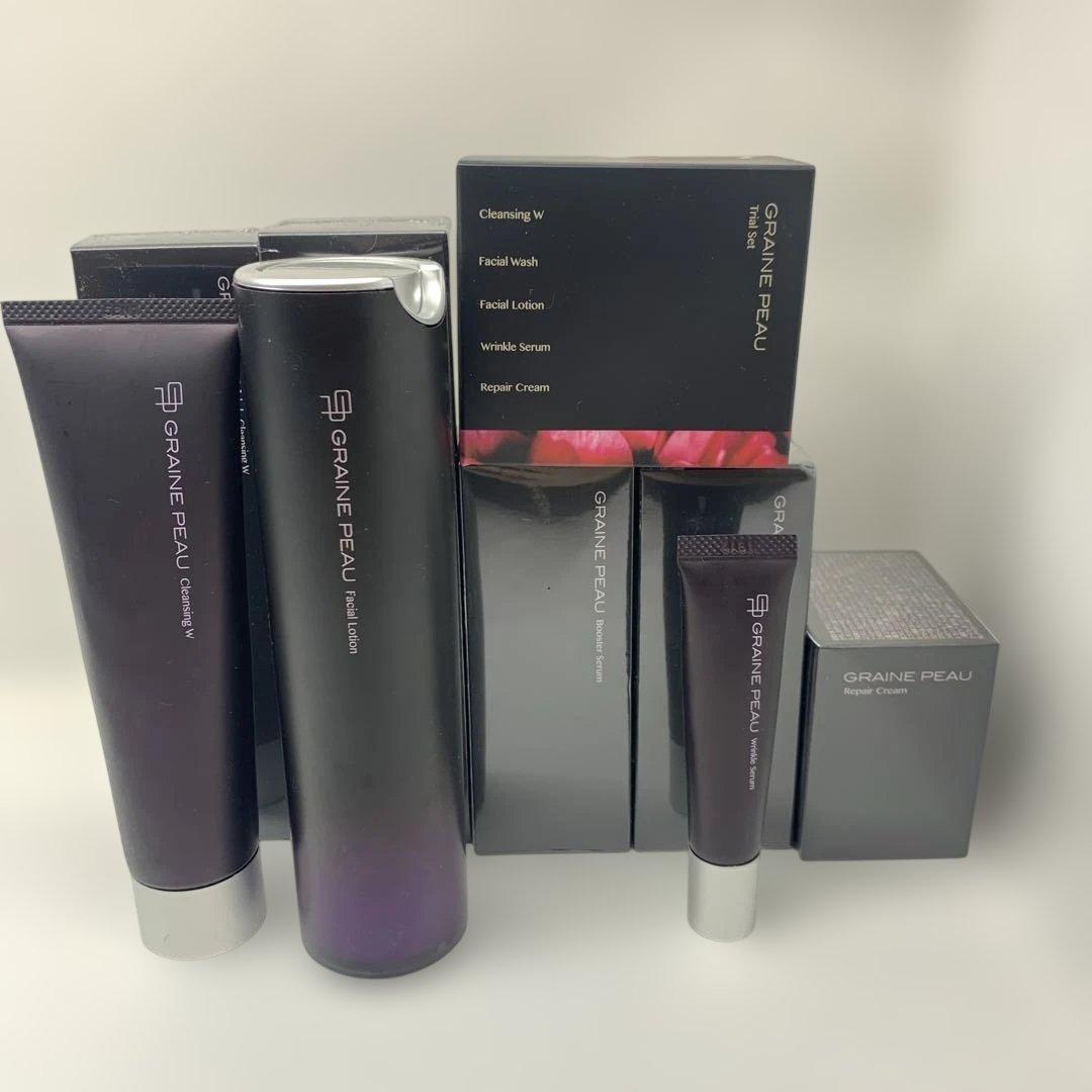 ベネシード グレーヌ・ポー セット おまけ付き - メルカリ