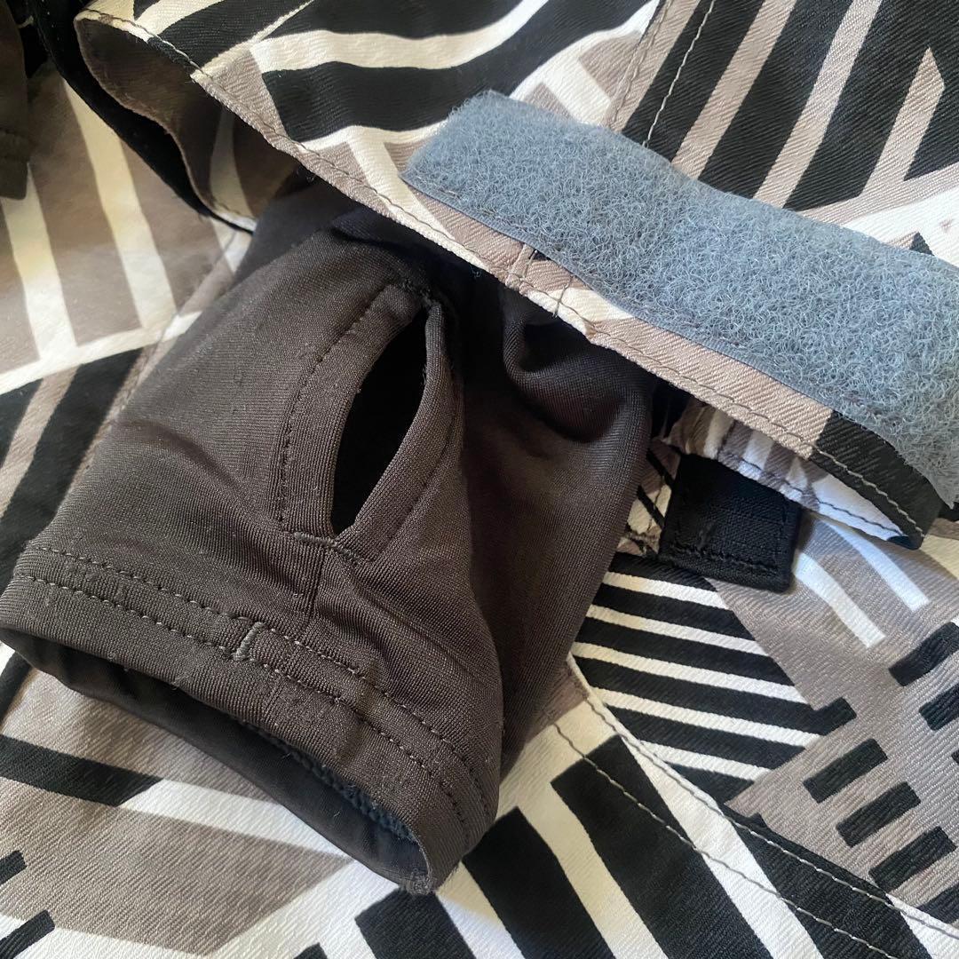 ESTIVO エスティボ スノーボードウェア つなぎ ジャンプスーツ スキー