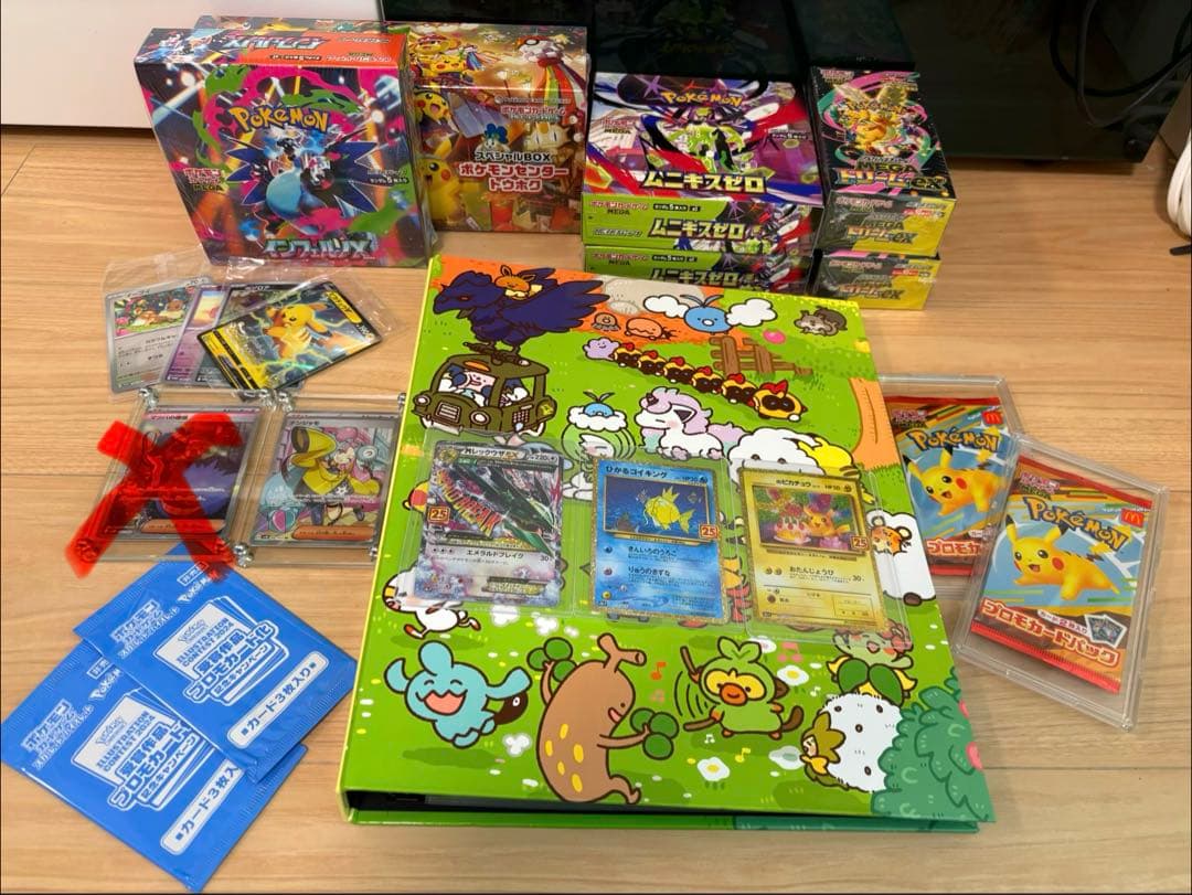 ポケモンカードコレクション 引退品 - メルカリ