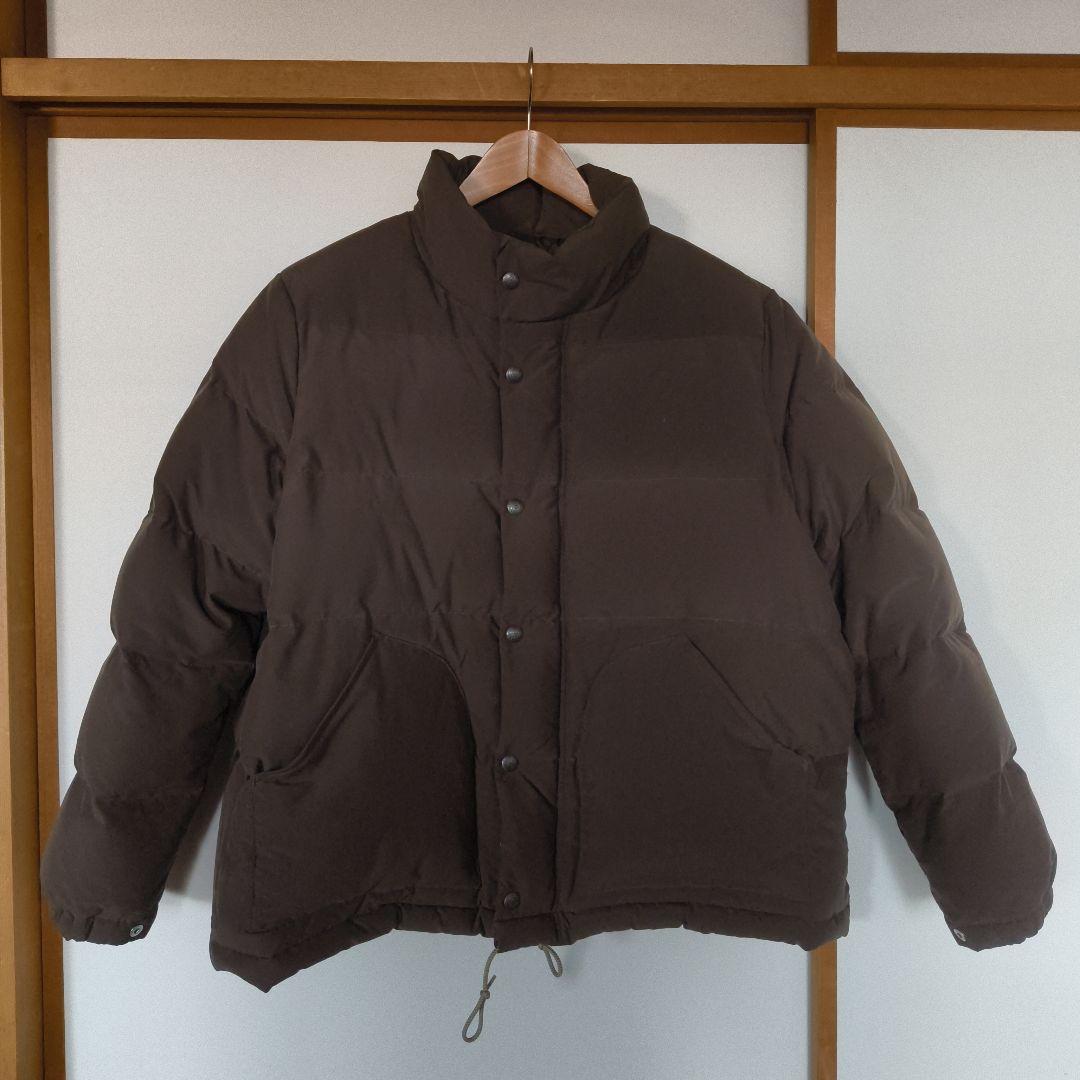 【美品】SIERRA DESIGNS ダウンジャケット※購入後即発送