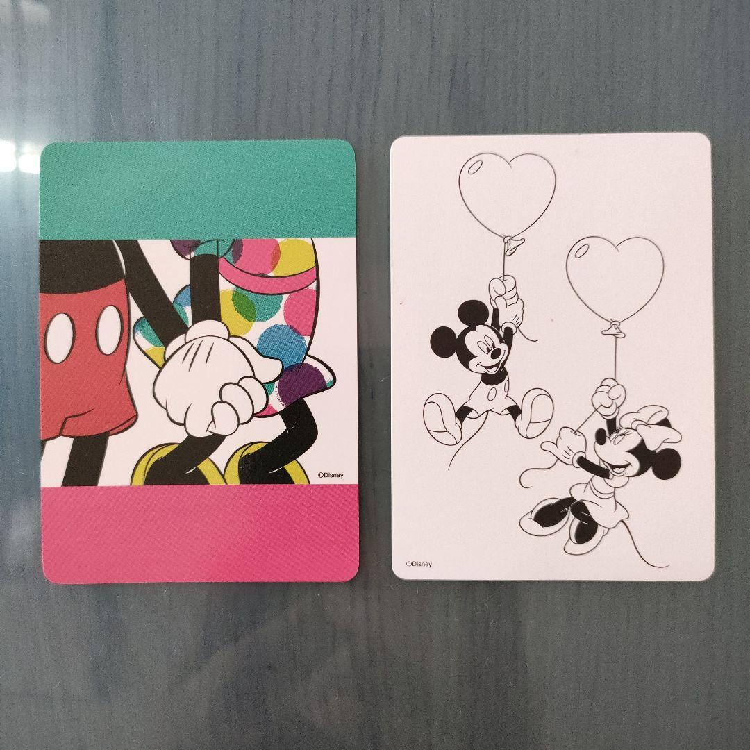 ディズニーストア じゃんけんカード 横浜限定 - メルカリ