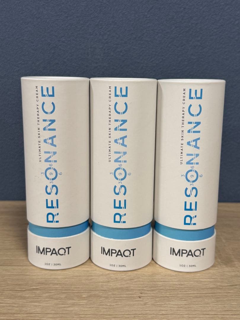 新品　スキンセラピークリーム　レゾナンス 396 RESONANCE ②