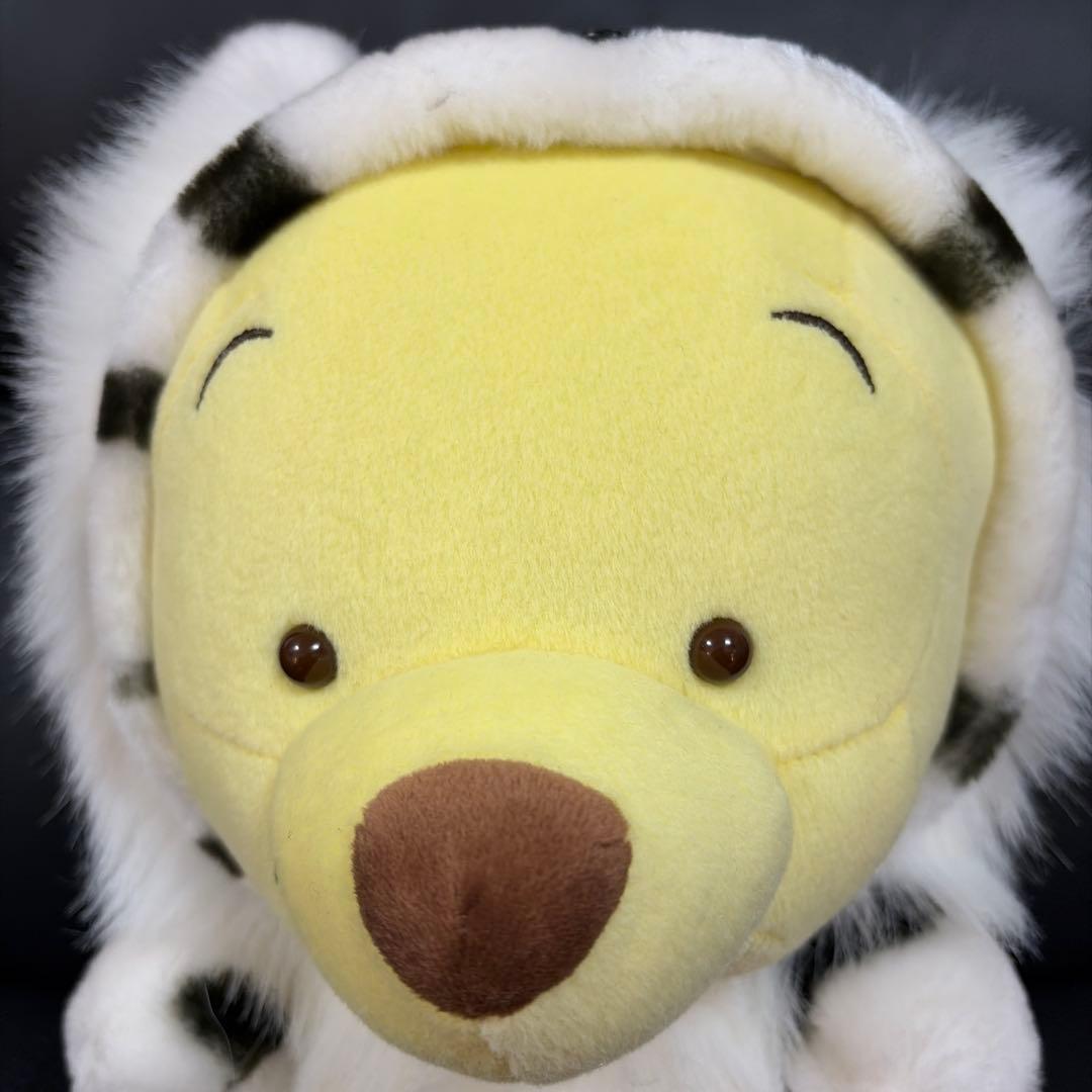 White Tiger Pooh ディズニー baby クマのプーさん 中国