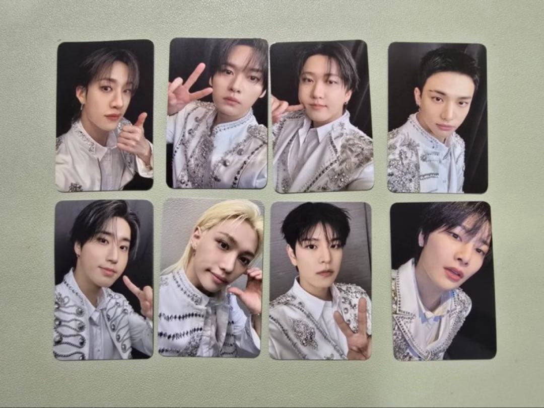 lngshot soundwave 4枚　セット