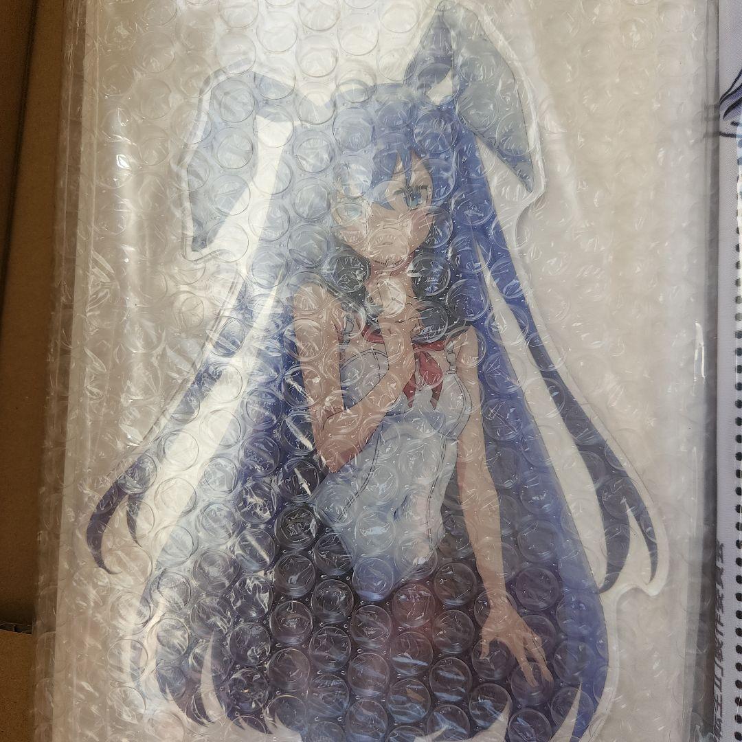 7点セット ロキシー 無職転生 くじ引き堂 S賞 A賞他 ビッグアクリル