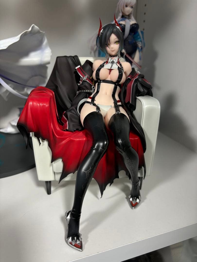 アズールレーン ウルリッヒ・フォン・フッテン