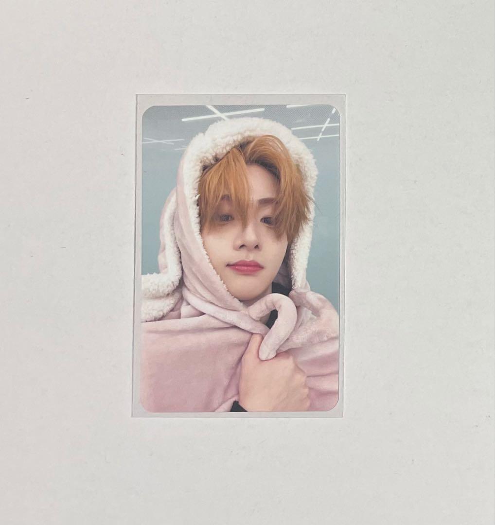 ALD1 サンウォン MAKESTAR うさぎ毛布 トレカ 特典 - メルカリ