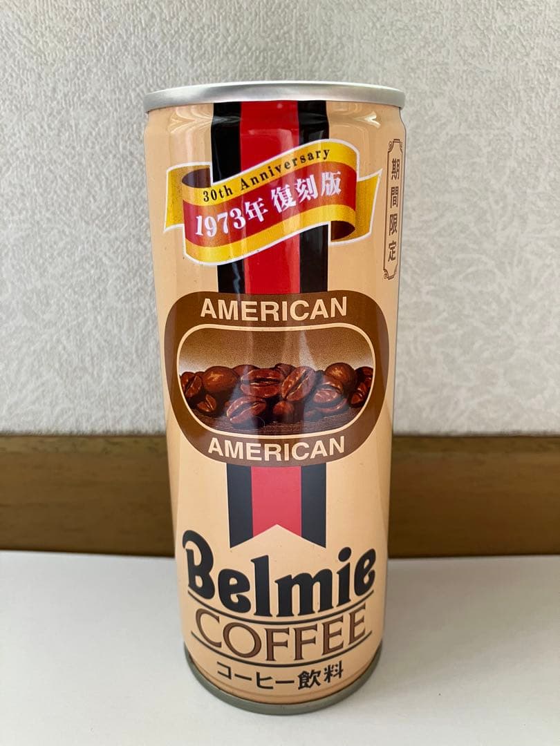 Belmie COFFEE ベルミーコーヒー 希少 缶 - メルカリ