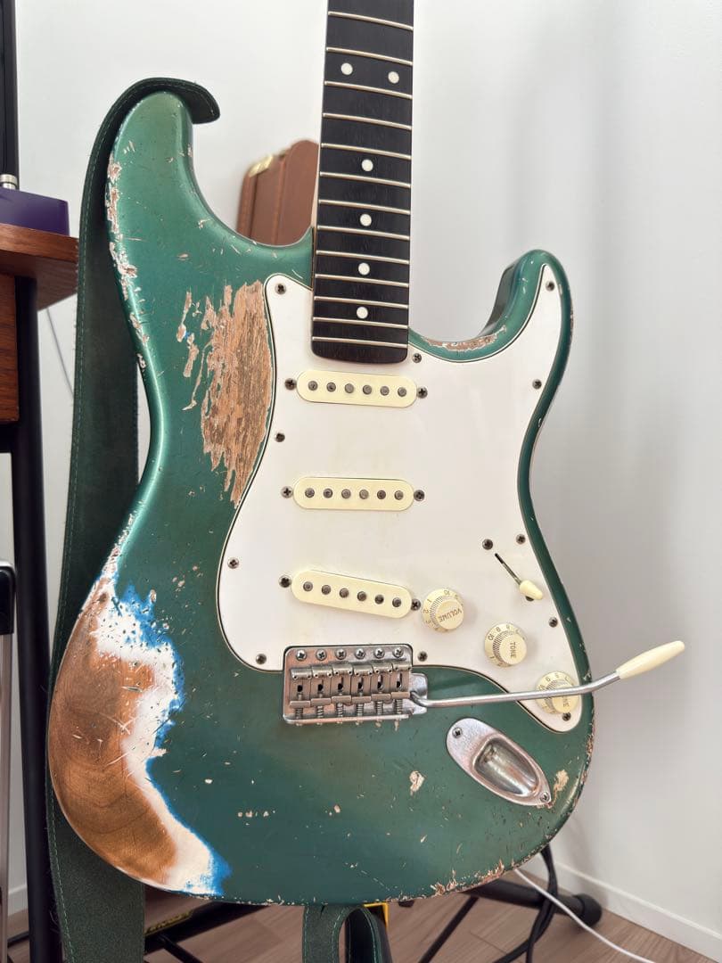 provision VST ハカランダ指板