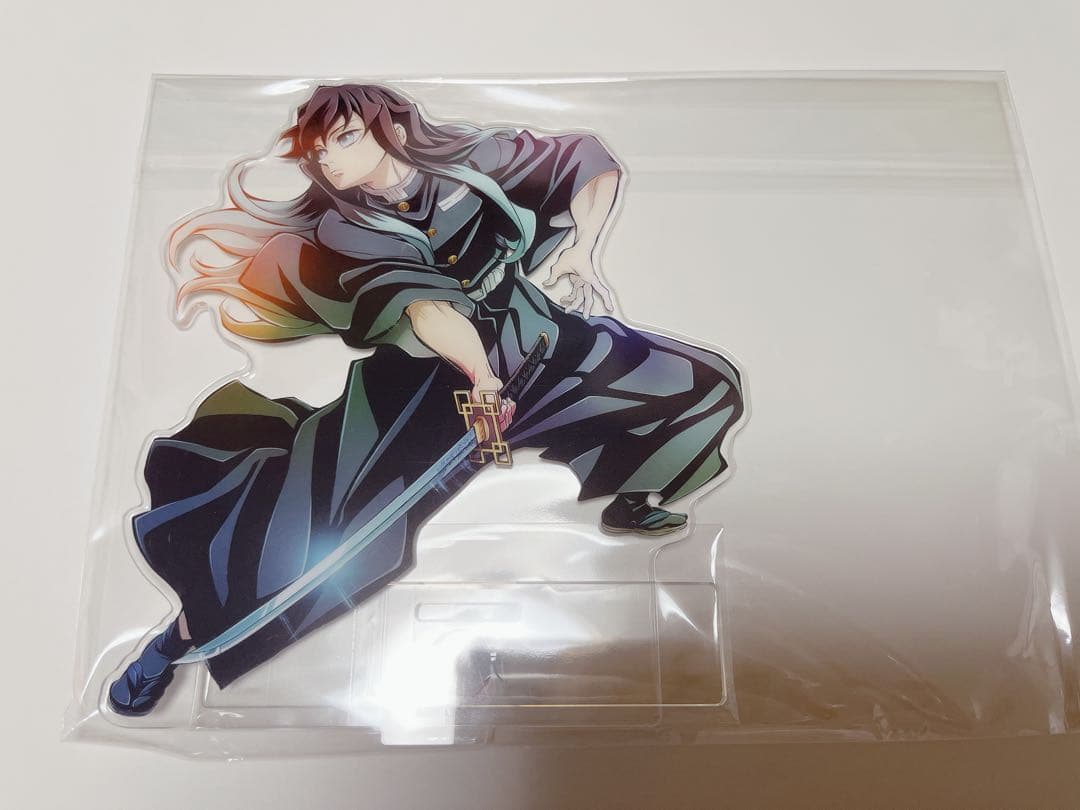 鬼滅の刃 キービジュアル ワールドツアー 時透無一郎 アクスタ