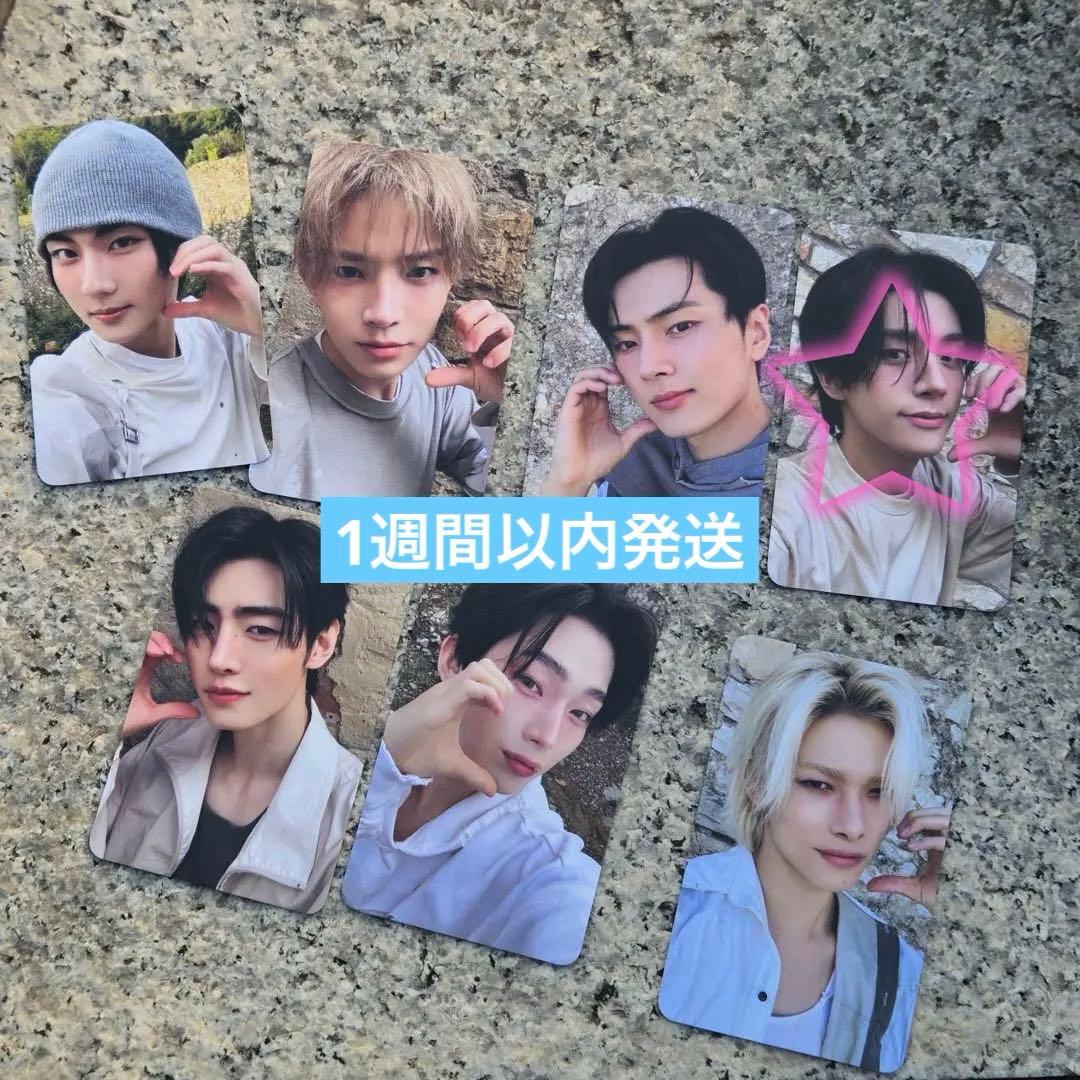 NCTDREAM チョンロ SUPERSTAR SMTOWN シュスエム トレカ