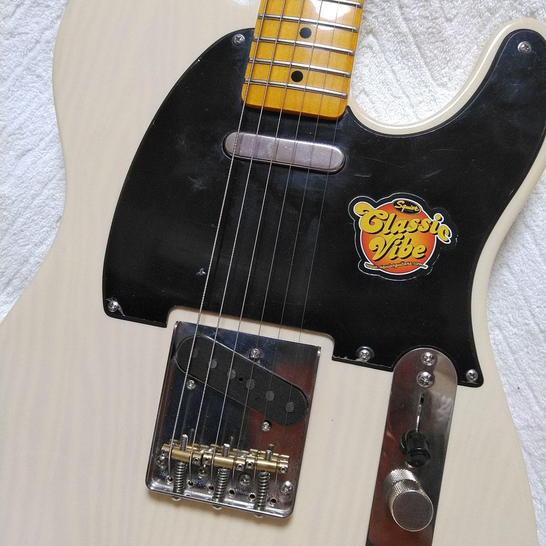 Squier Classic Vibe 50s Telecaster 2013 - メルカリ