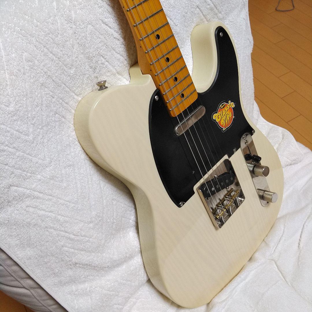 Squier Classic Vibe 50s Telecaster 2013 - メルカリ