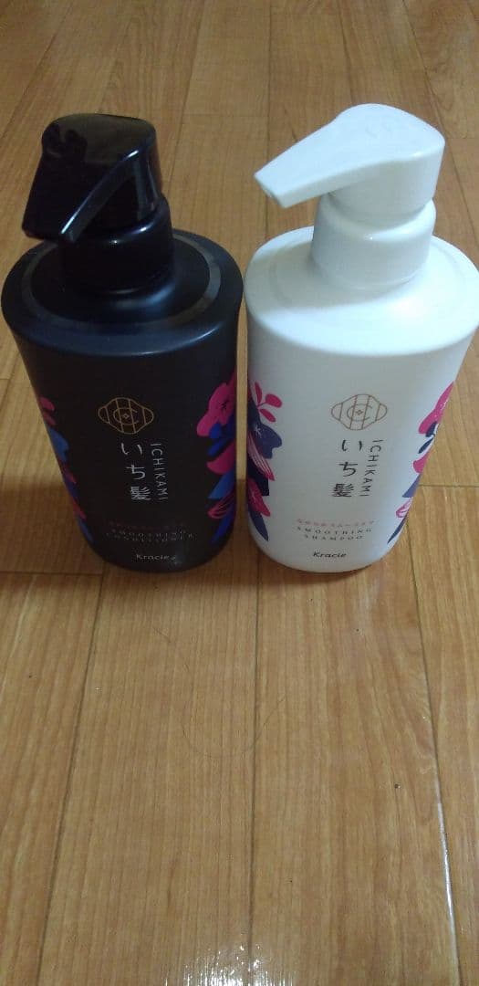 いち髪なめらかスムースケアセット