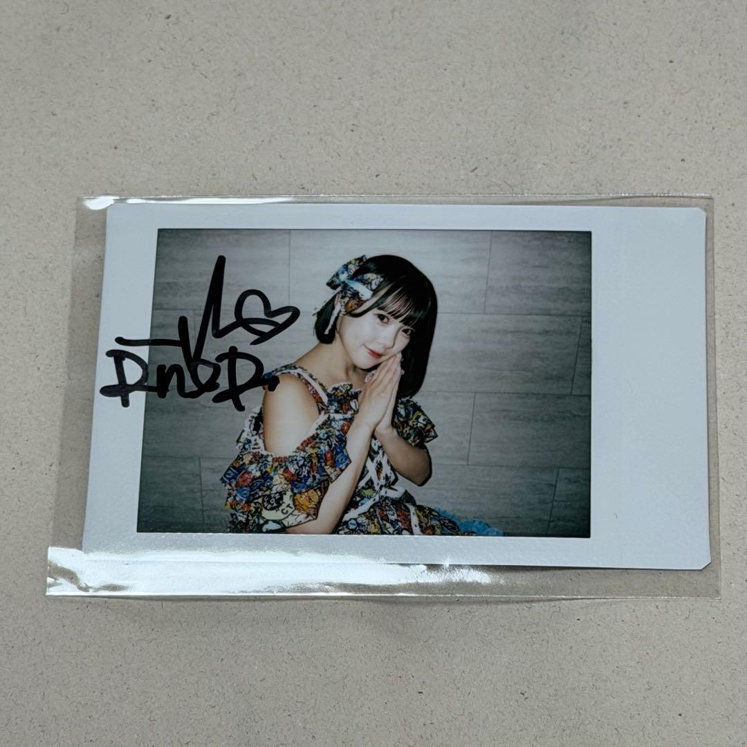 福山梨乃 チェキ - メルカリ