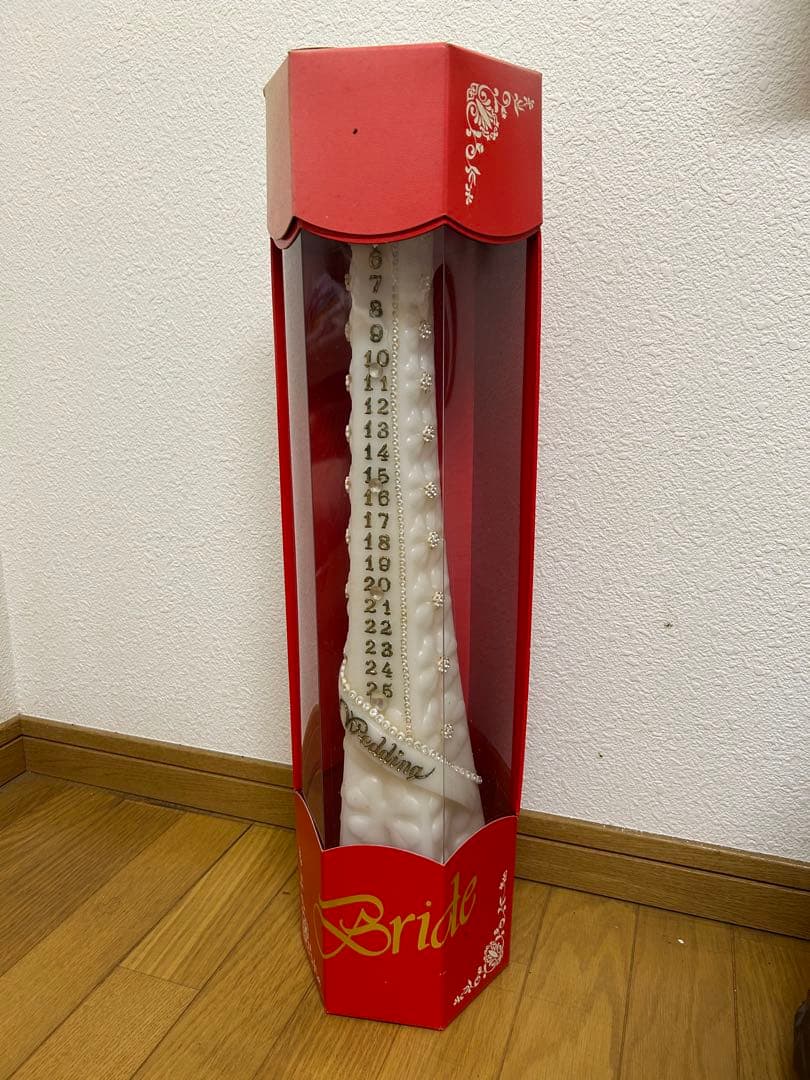 Bride Candle ウェディングメモリアル