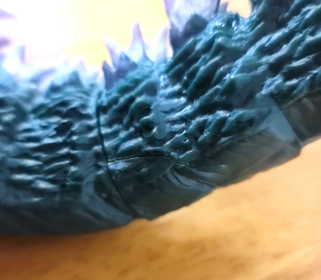 ゴジラ フィギュア 2000年 GODZILLA怪獣王シリーズ20042体セット