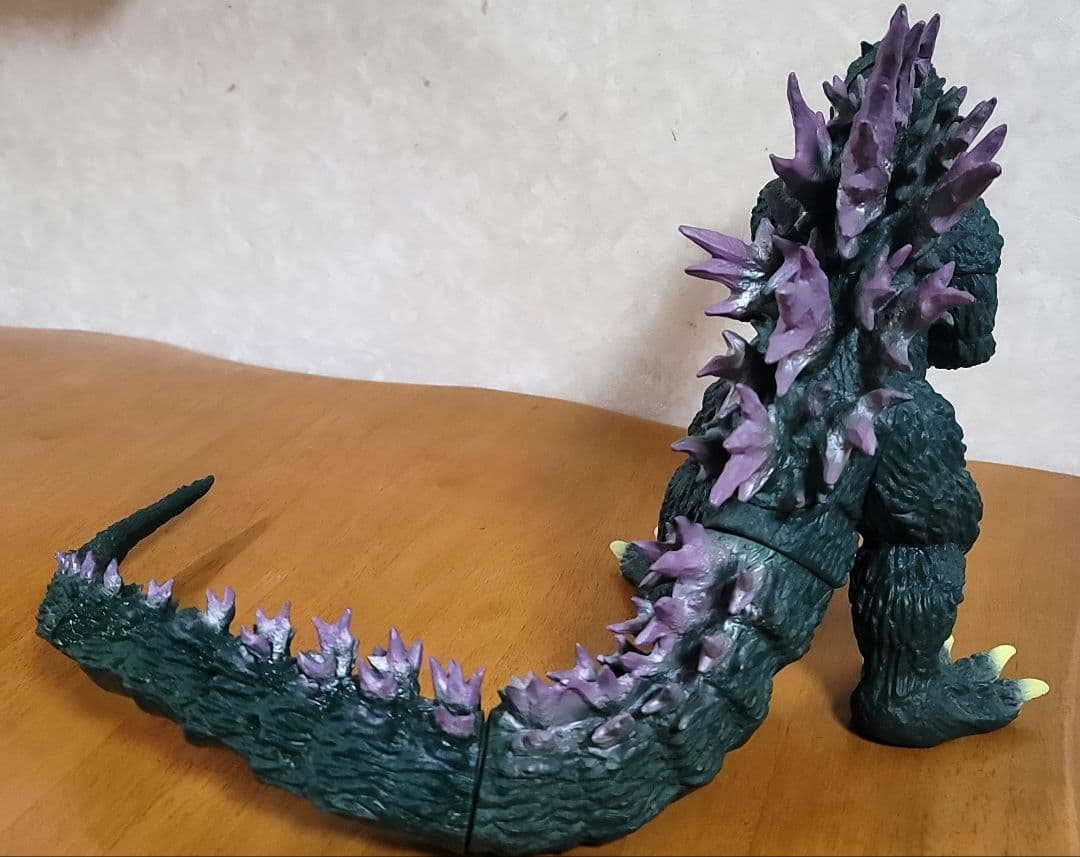 ゴジラ フィギュア 2000年 GODZILLA怪獣王シリーズ20042体セット