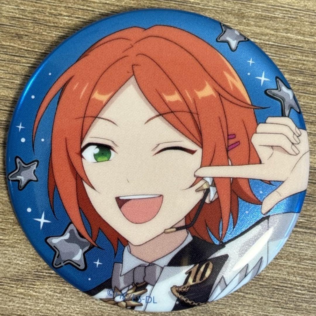 葵ひなた あんスタ スタライ 10th set E 缶バッジ 10個 - メルカリ