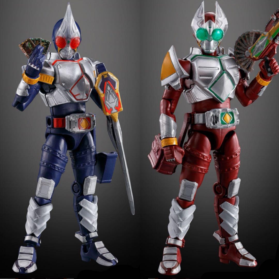 装動 SO-DO CHRONICLE 仮面ライダー 剣 ブレイド ギャレン - メルカリ