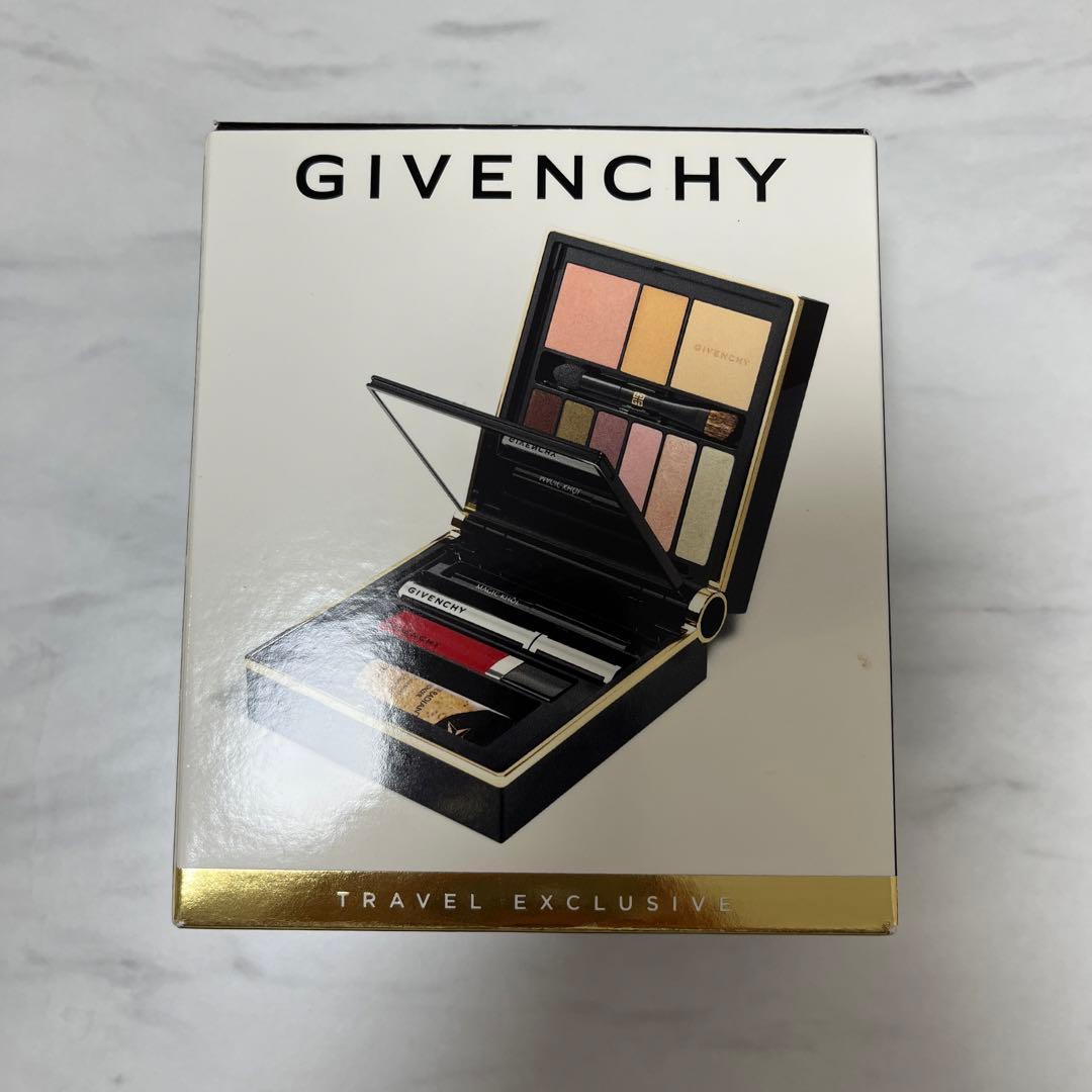 GIVENCHY トラベルメイクパレット オールインワンコレクション