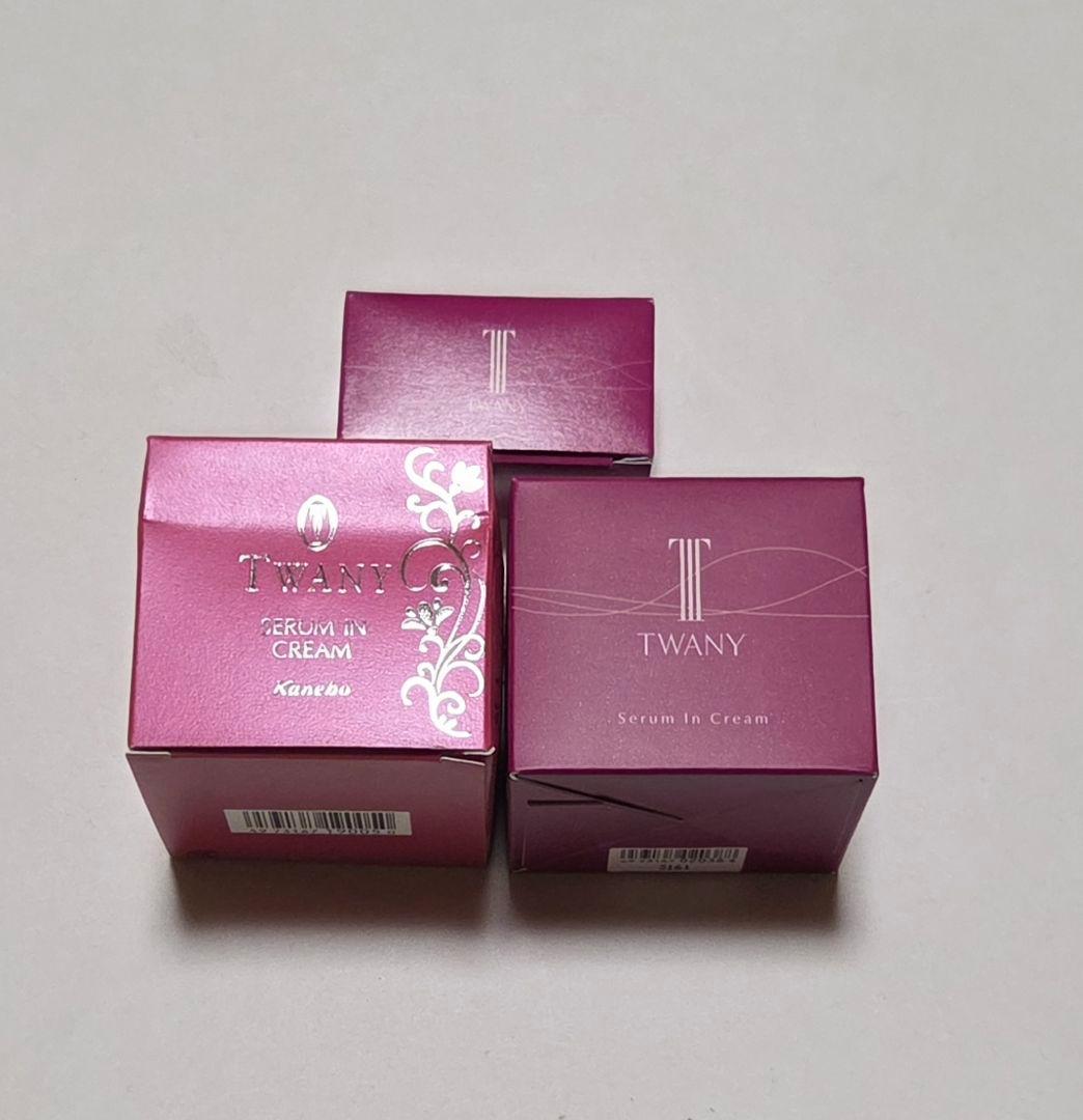 TWANY セラムインクリーム