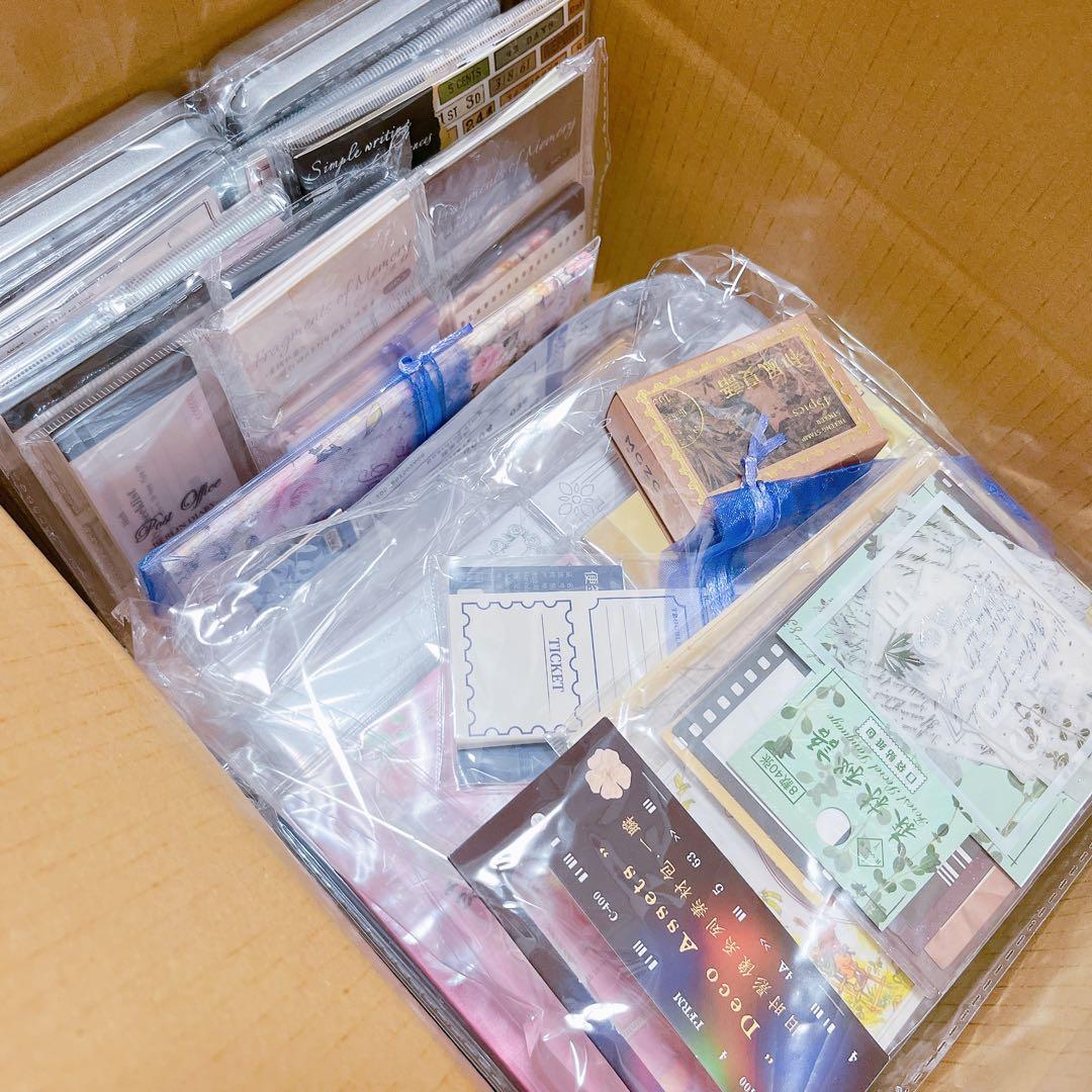 【80サイズ】　コラージュ素材　まとめ売り　紙モノ　大量　B 海外コラージュ素材 まとめ売り 80サイズ/詰合せ③ - メルカリ