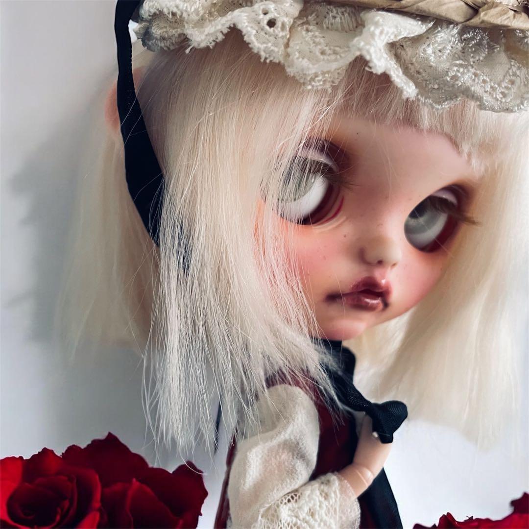 custom Blytheアイルロファイルスタイル アウトフィット付属フルセット