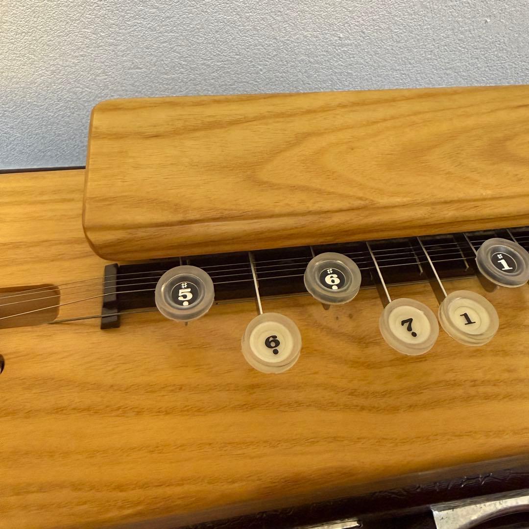 極美品 琴伝流 大和 ハードケース 鍵付き 付属品多数 ピック - メルカリ