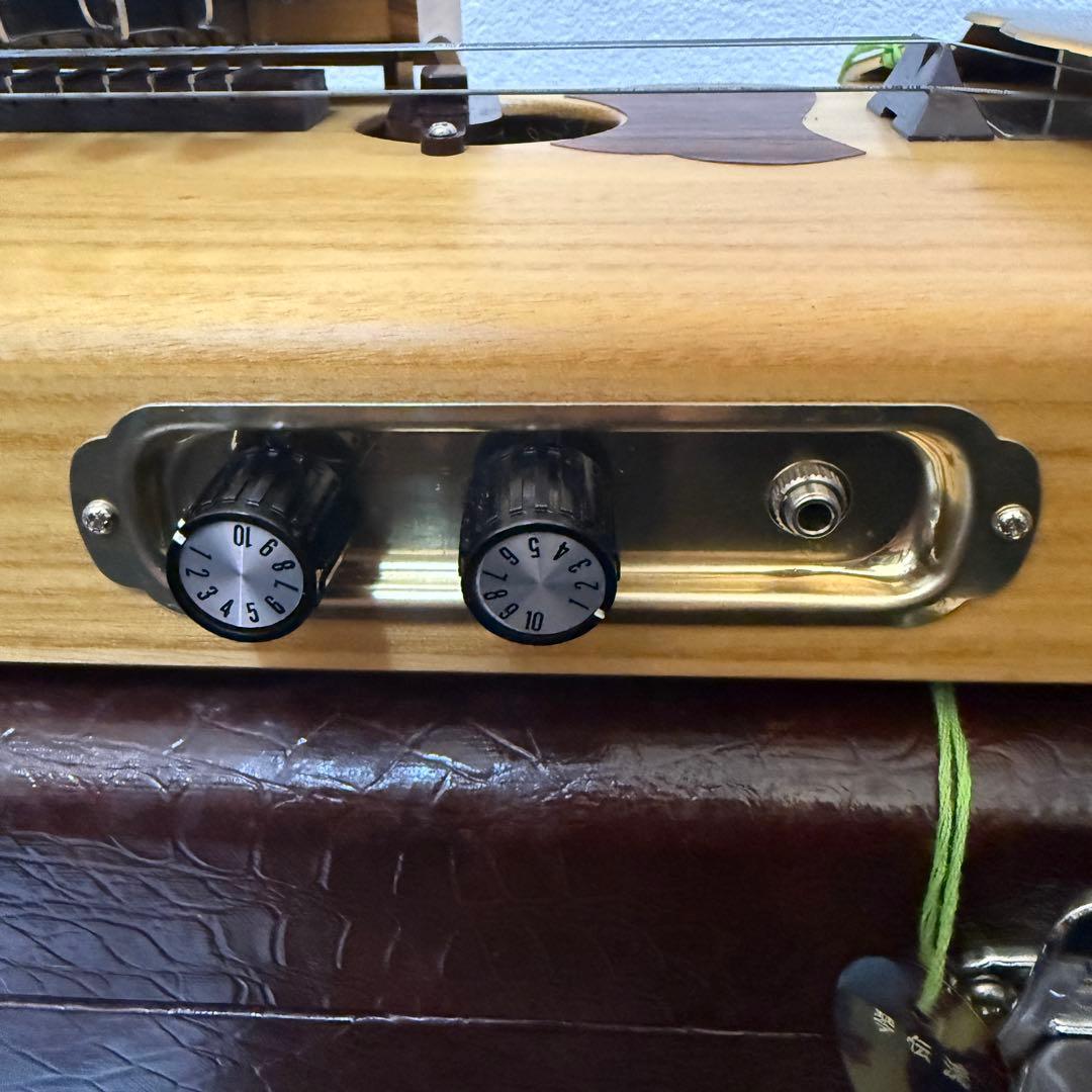 極美品 琴伝流 大和 ハードケース 鍵付き 付属品多数 ピック - メルカリ