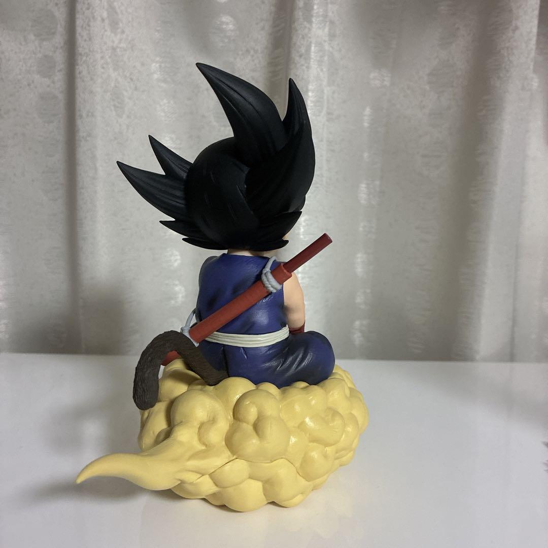 一番くじドラゴンボールEX 亀仙流の猛者たち 孫悟空 ラストワンver