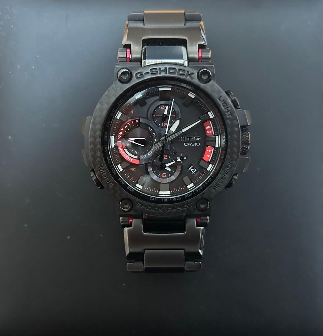 【超美品】MTG-B1000XBD-1AJF カーボンベゼル