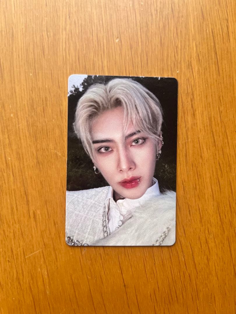 ZEROBASEONE MELTING POINT リッキー トレカ - メルカリ