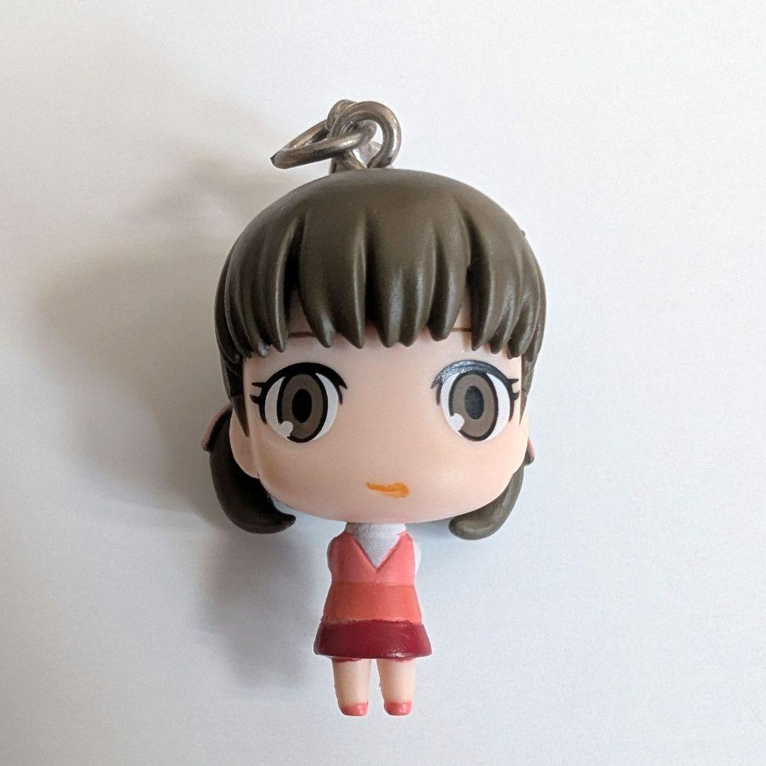 ペルソナ4　堂島菜々子　ゲームキャラクターズコレクションミニ　フィギュア