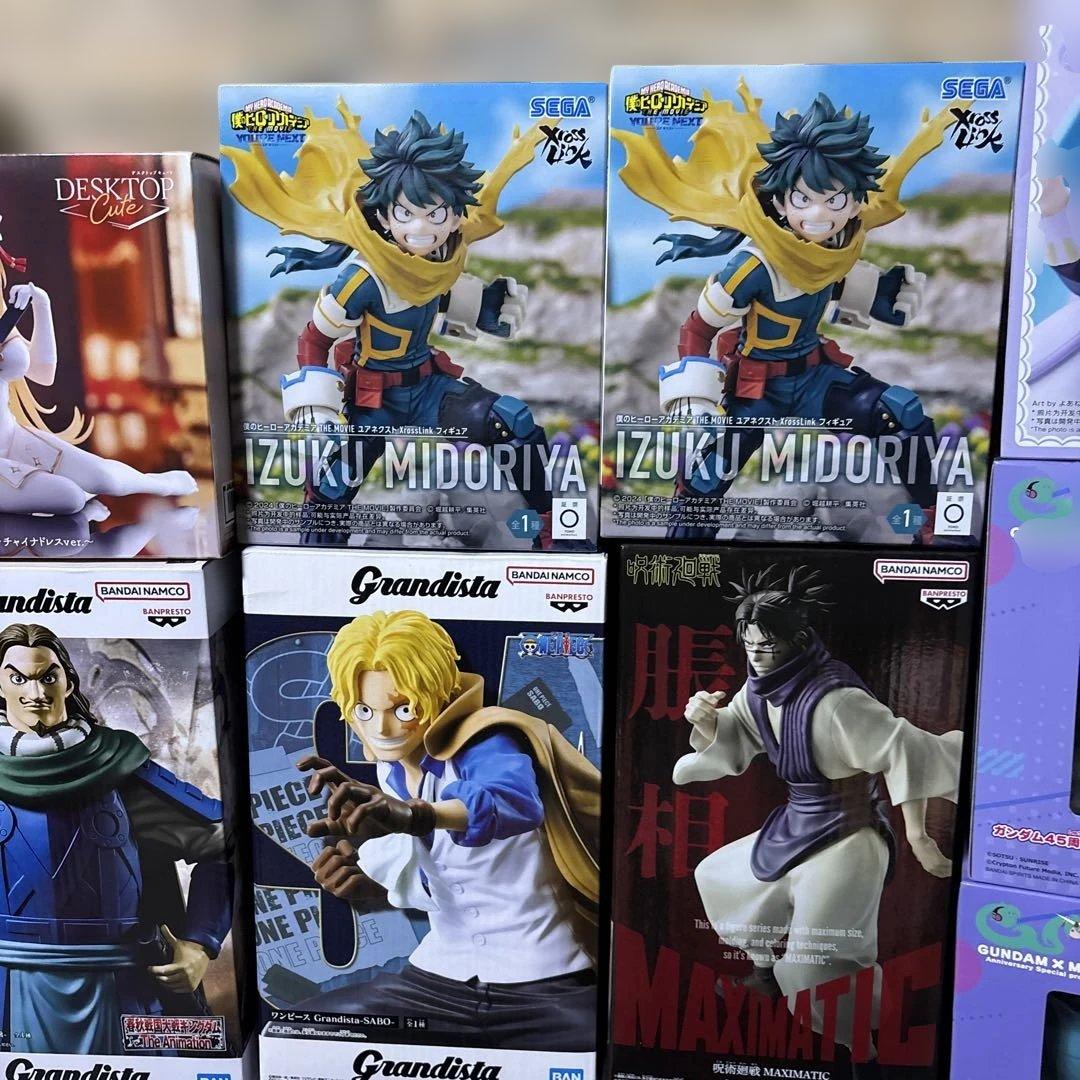 最新フィギュア・美少女フィギュアまとめ売り 21個セット - メルカリ