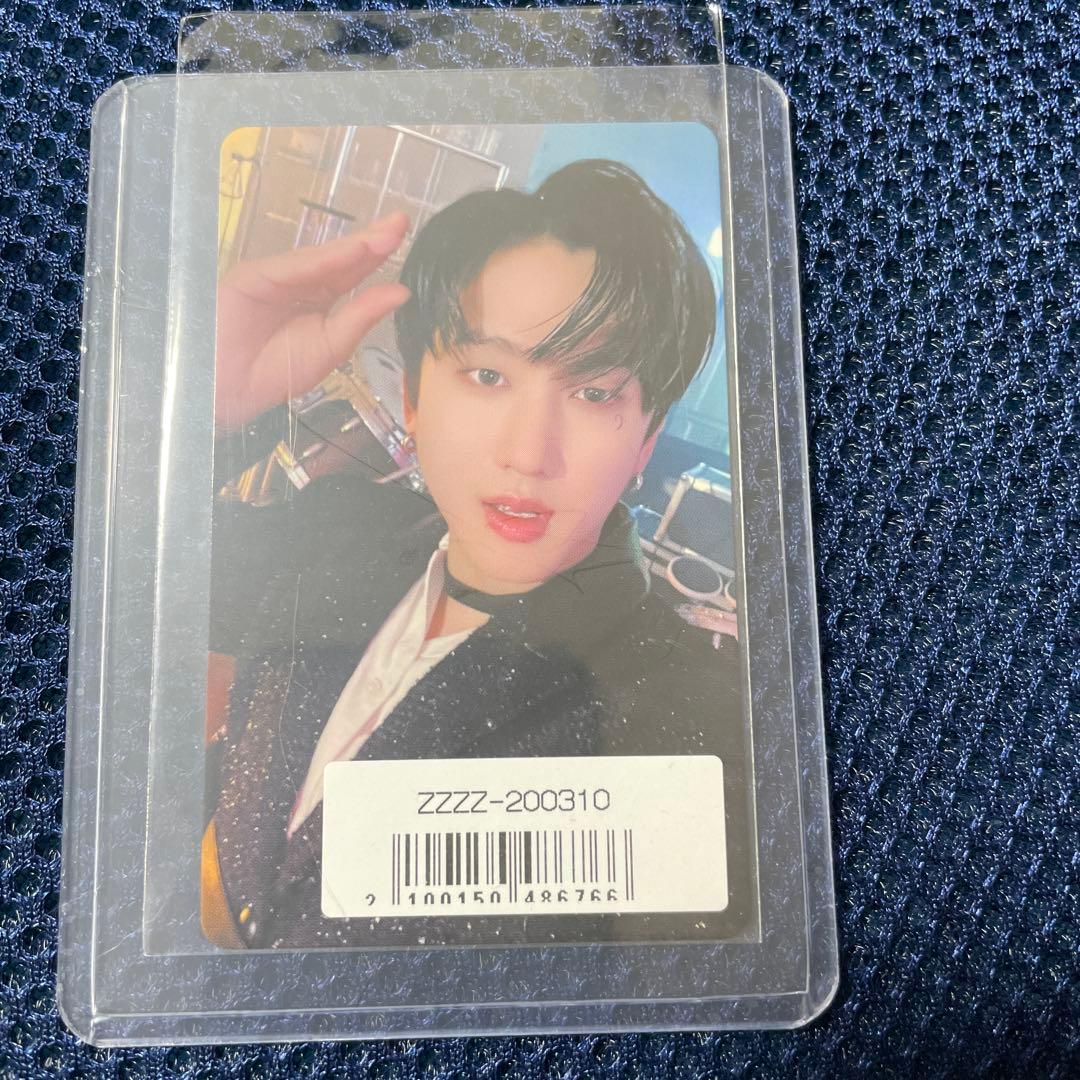 Stray Kids THE SOUND スキズ　ソニミュ ラキドロ　チャンビン