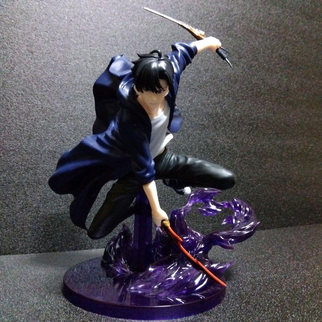 俺だけレベルアップな件 ESPRESTO フィギュア 水篠旬 箱無し 1点